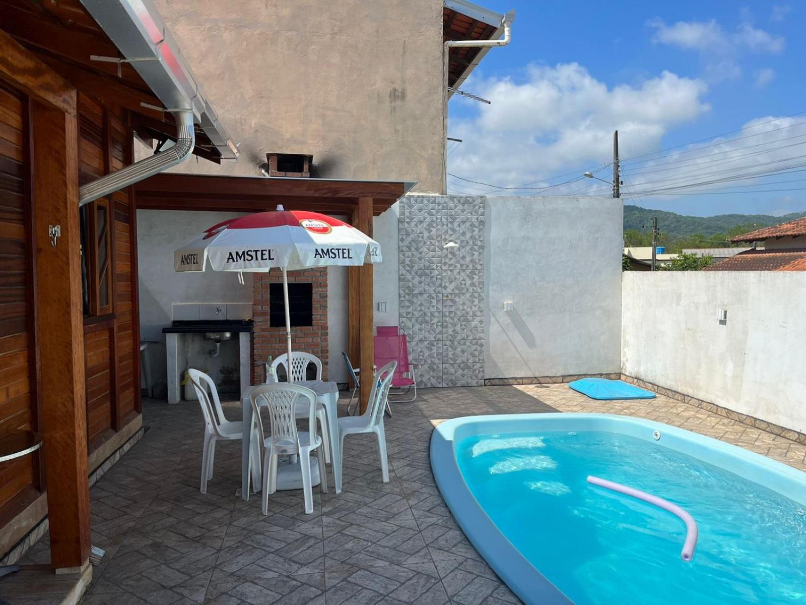 Casa Do Kelvio Villa Penha  Dış mekan fotoğraf
