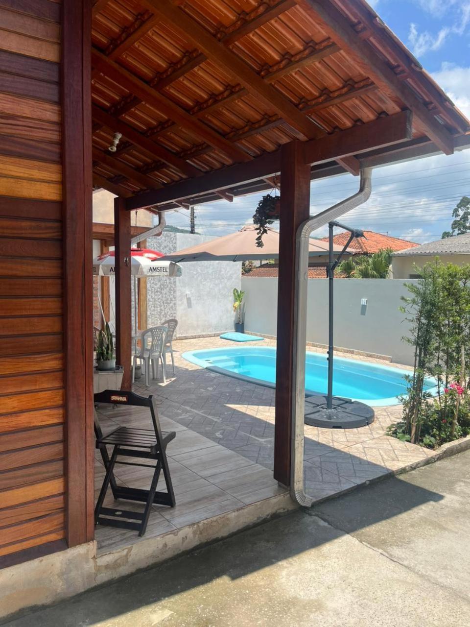 Casa Do Kelvio Villa Penha  Dış mekan fotoğraf